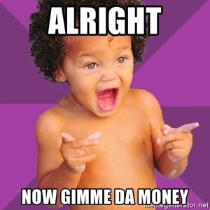 Meet your Posher, Robert